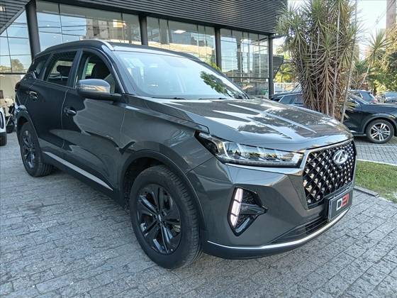 CAOA CHERY TIGGO 7 1.5 TCI TURBO FLEX SPORT CVT CAOA CHERY TIGGO 7 1.5 TCI TURBO FLEX SPORT CVT